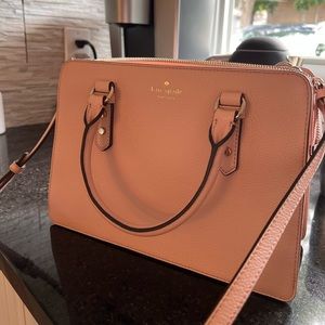 Baby Pink Kate Spade Purse BNWT
